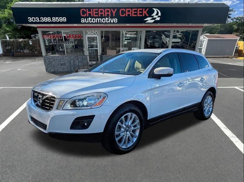 used 2010 Volvo XC60 car, priced at $10,990