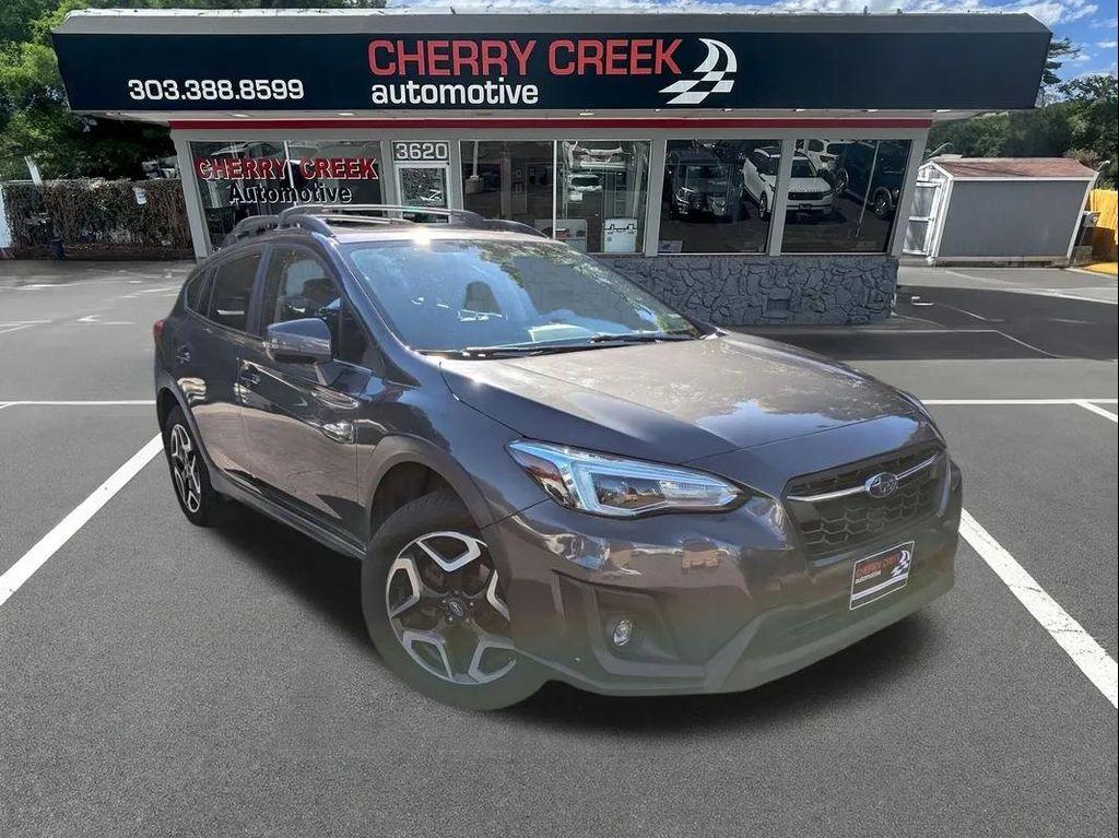 used 2020 Subaru Crosstrek car, priced at $23,990