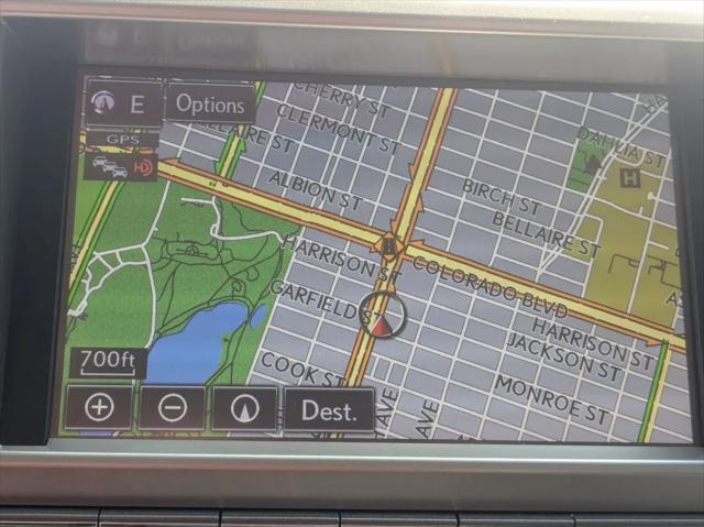 used 2014 Lexus GX 460 car, priced at $26,990
