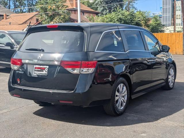 used 2016 Honda Odyssey car, priced at $17,190