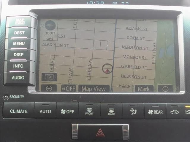 used 2008 Toyota Land Cruiser car, priced at $20,990