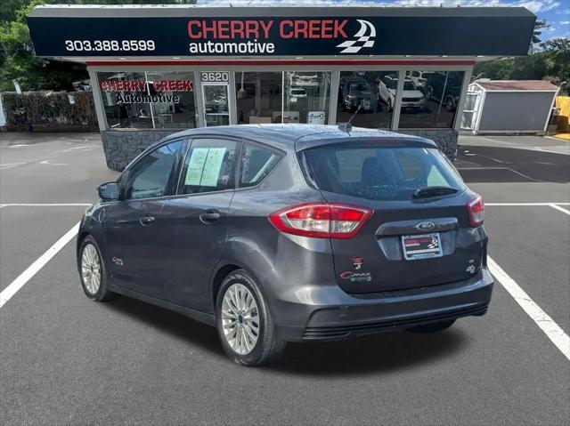 used 2017 Ford C-Max Energi car, priced at $11,990