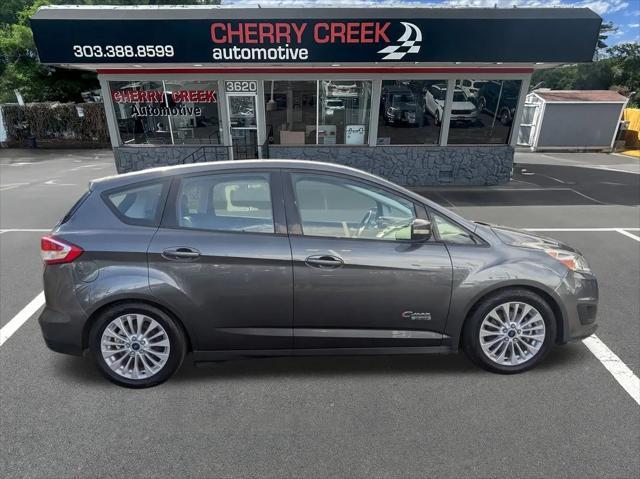 used 2017 Ford C-Max Energi car, priced at $11,990