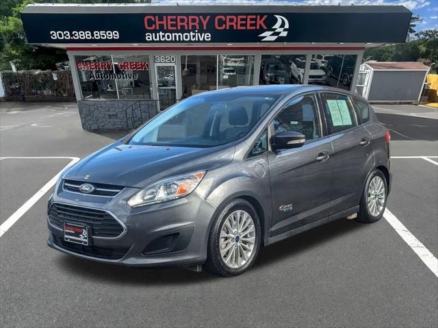 used 2017 Ford C-Max Energi car, priced at $11,990