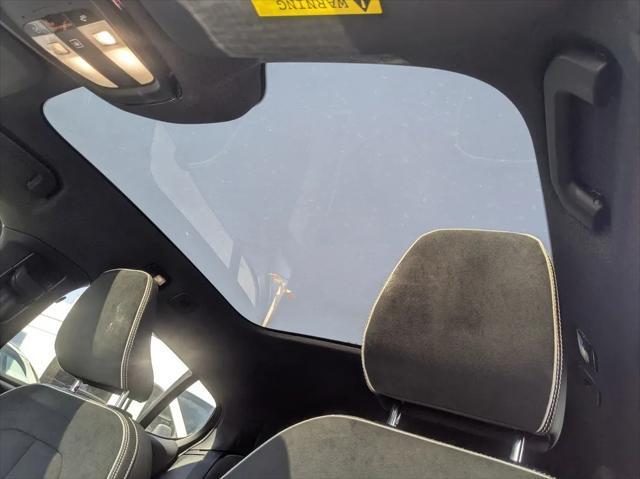 used 2023 Volvo C40 Recharge Pure Electric car, priced at $31,990