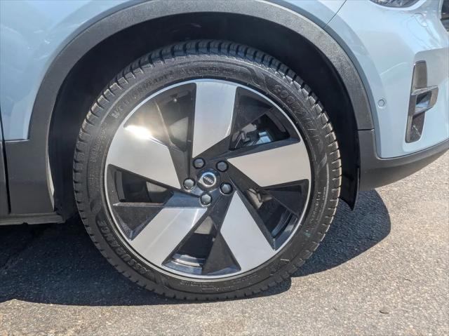 used 2023 Volvo C40 Recharge Pure Electric car, priced at $31,990