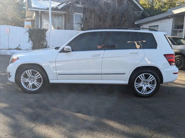 used 2014 Mercedes-Benz GLK-Class car, priced at $16,990