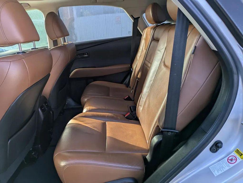 used 2015 Lexus RX 450h car, priced at $22,990