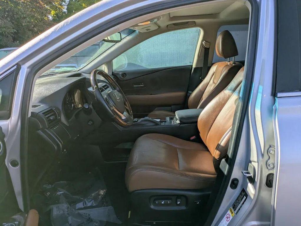 used 2015 Lexus RX 450h car, priced at $22,990