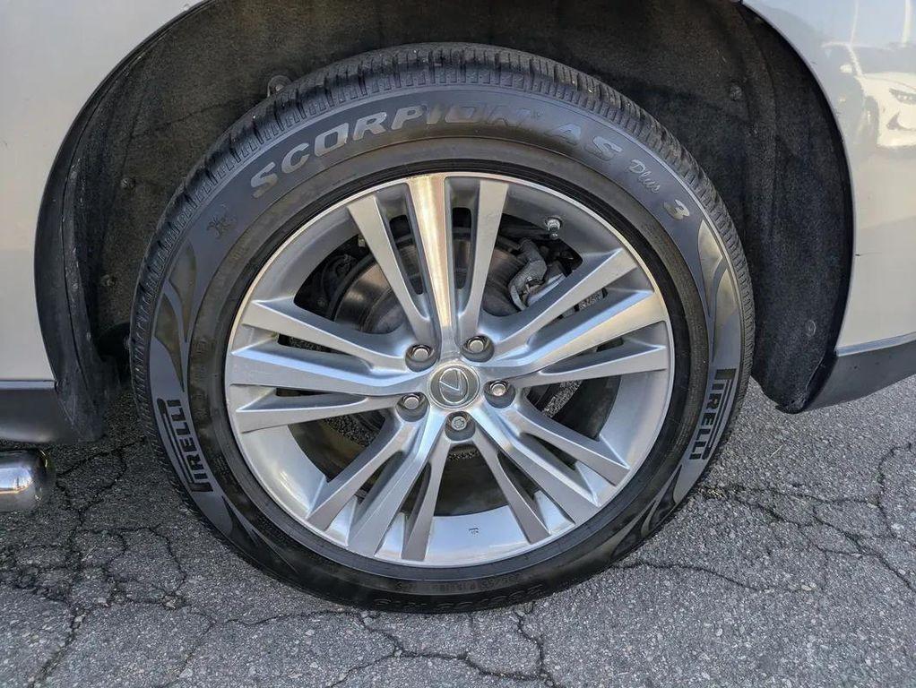 used 2015 Lexus RX 450h car, priced at $22,990