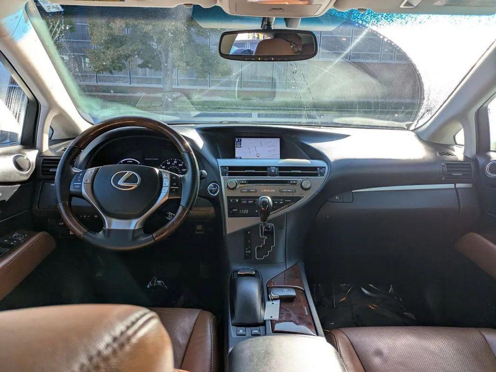 used 2015 Lexus RX 450h car, priced at $22,990