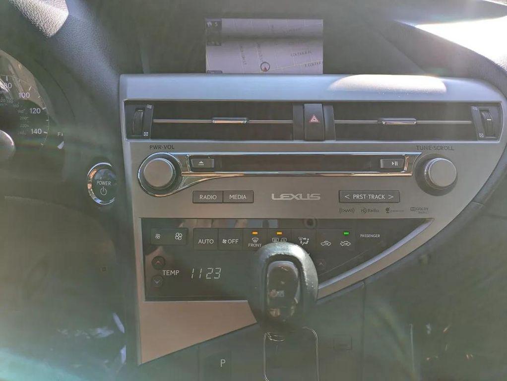 used 2015 Lexus RX 450h car, priced at $22,990