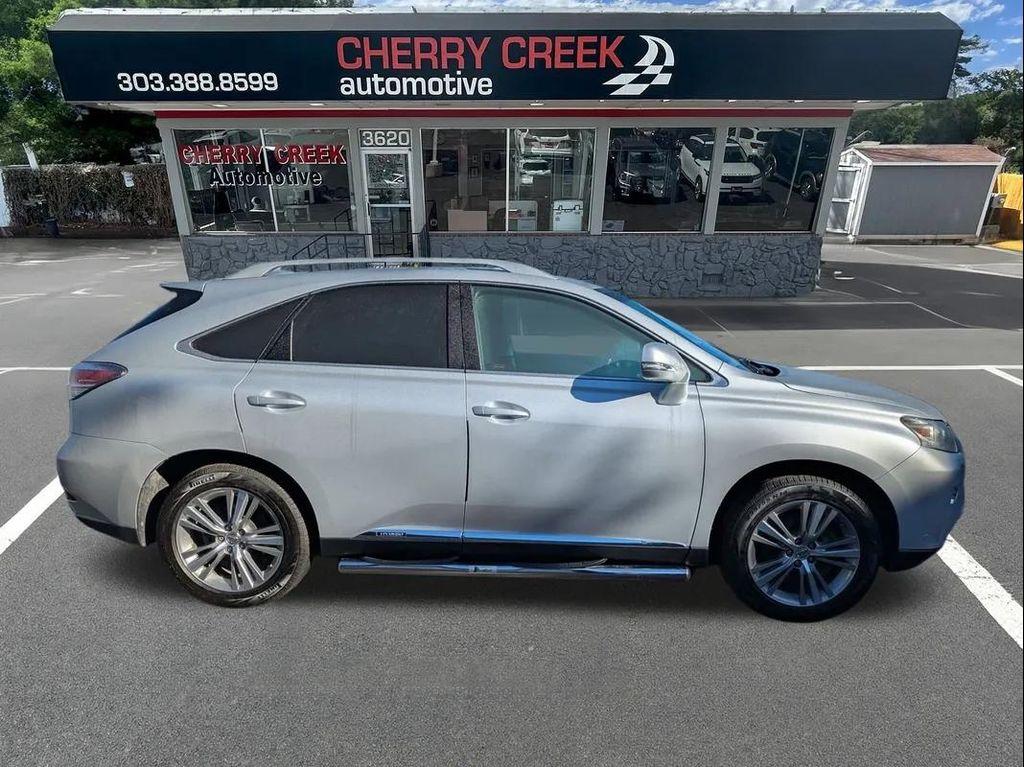 used 2015 Lexus RX 450h car, priced at $22,990