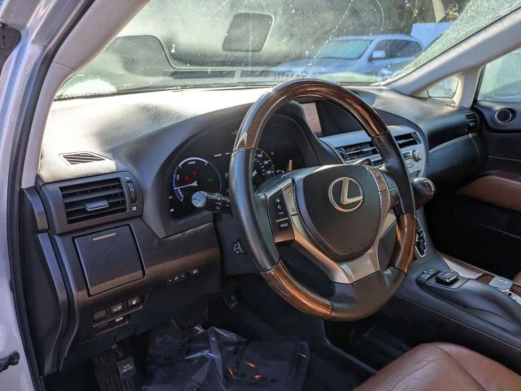 used 2015 Lexus RX 450h car, priced at $22,990