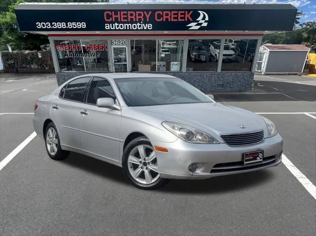 used 2005 Lexus ES 330 car, priced at $7,990