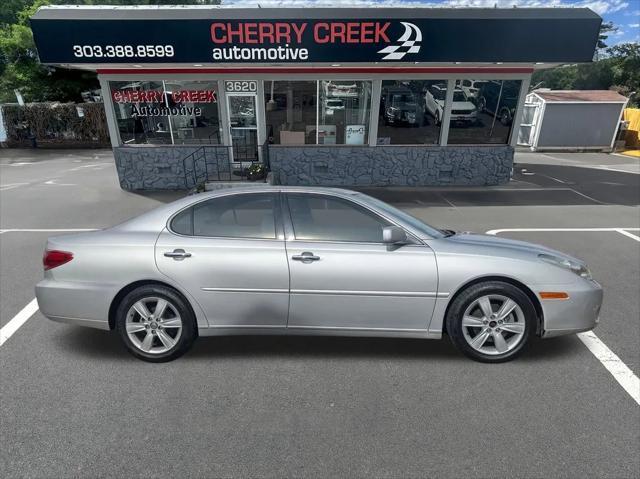 used 2005 Lexus ES 330 car, priced at $7,990