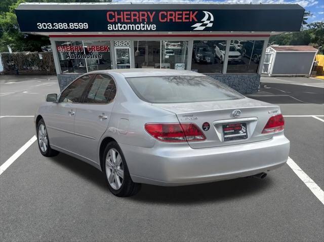 used 2005 Lexus ES 330 car, priced at $7,990