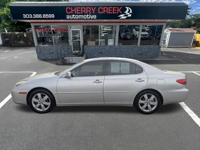 used 2005 Lexus ES 330 car, priced at $7,990