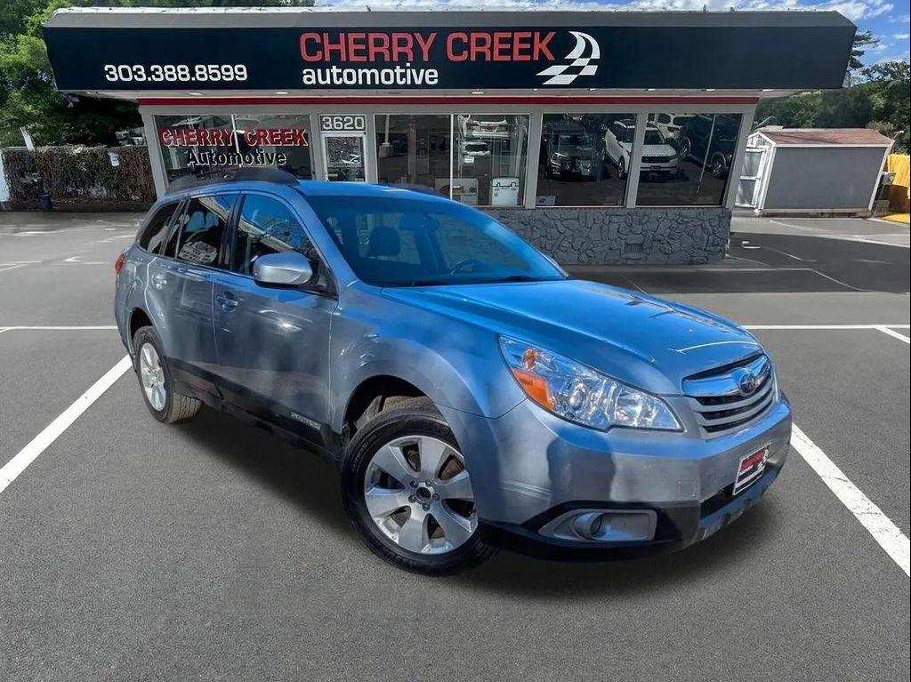 used 2012 Subaru Outback car, priced at $7,690