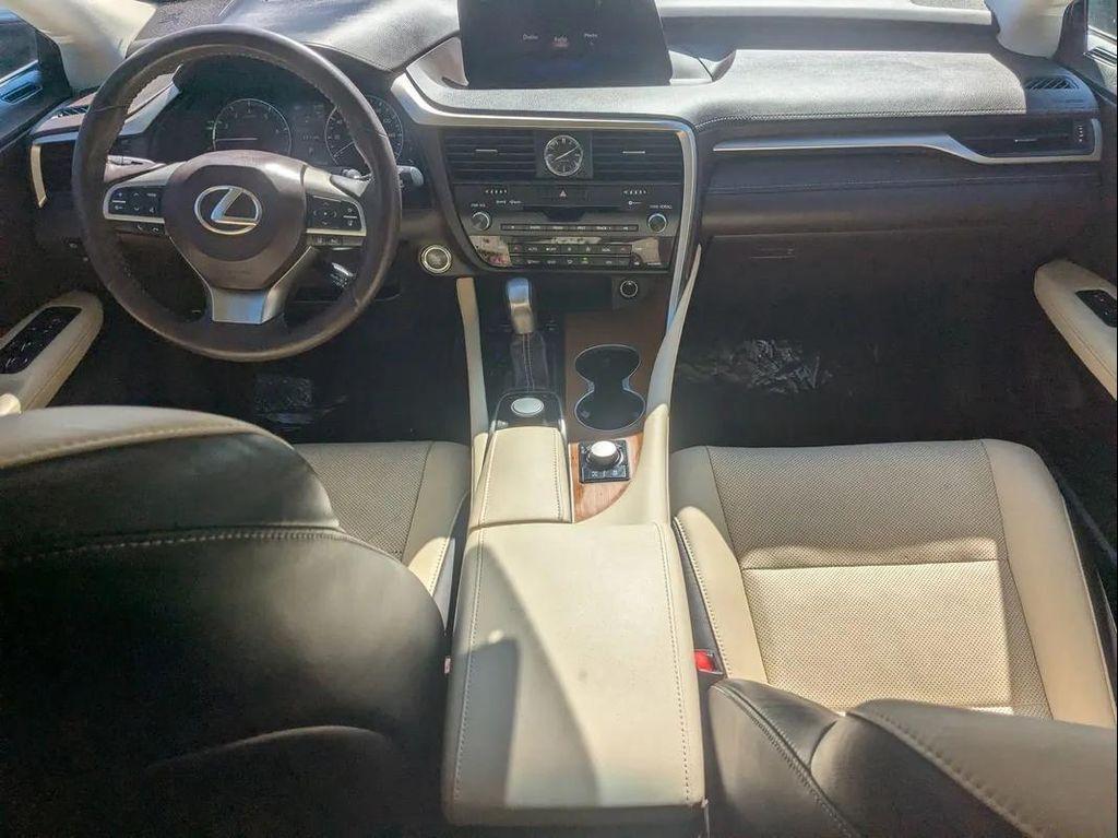 used 2018 Lexus RX 350 car, priced at $26,990