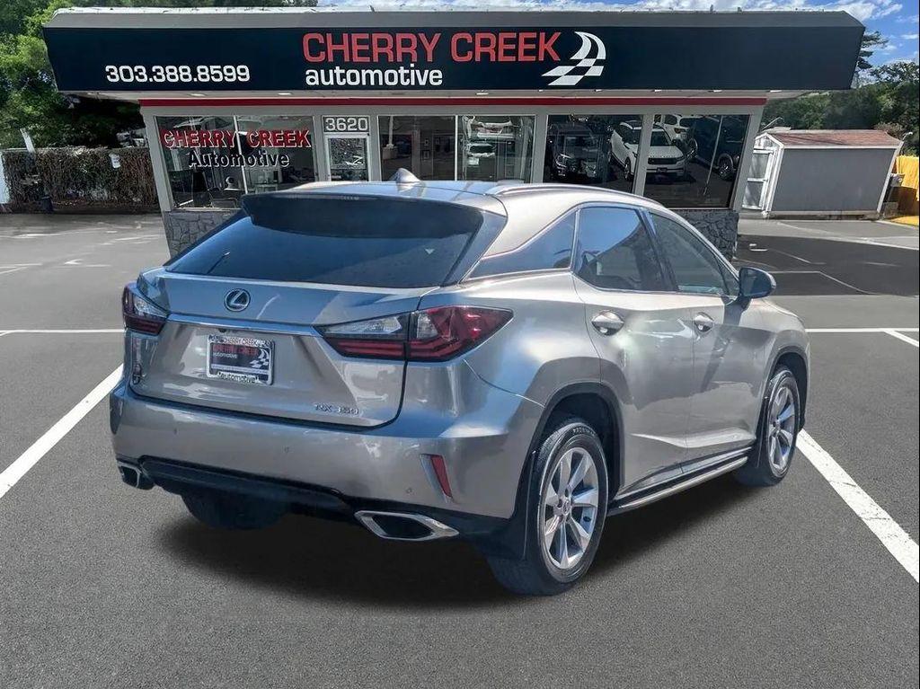 used 2018 Lexus RX 350 car, priced at $26,990