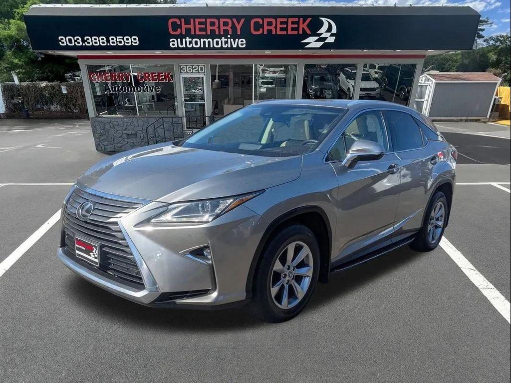 used 2018 Lexus RX 350 car, priced at $26,990