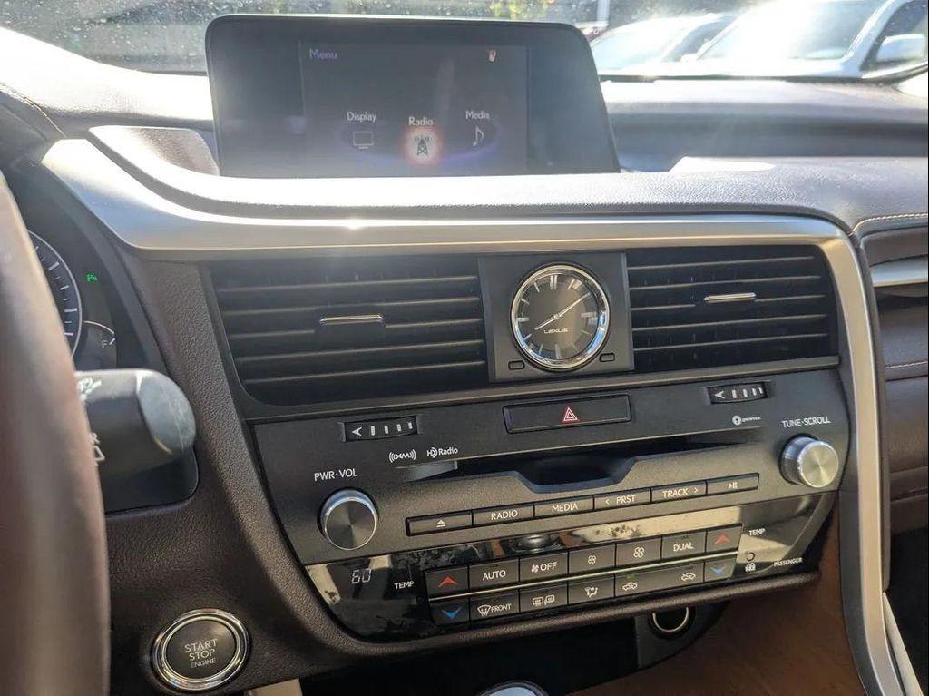 used 2018 Lexus RX 350 car, priced at $26,990