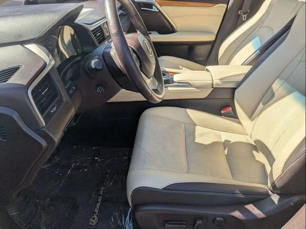 used 2018 Lexus RX 350 car, priced at $26,990