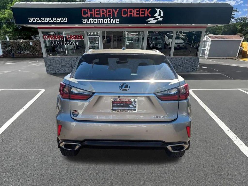 used 2018 Lexus RX 350 car, priced at $26,990