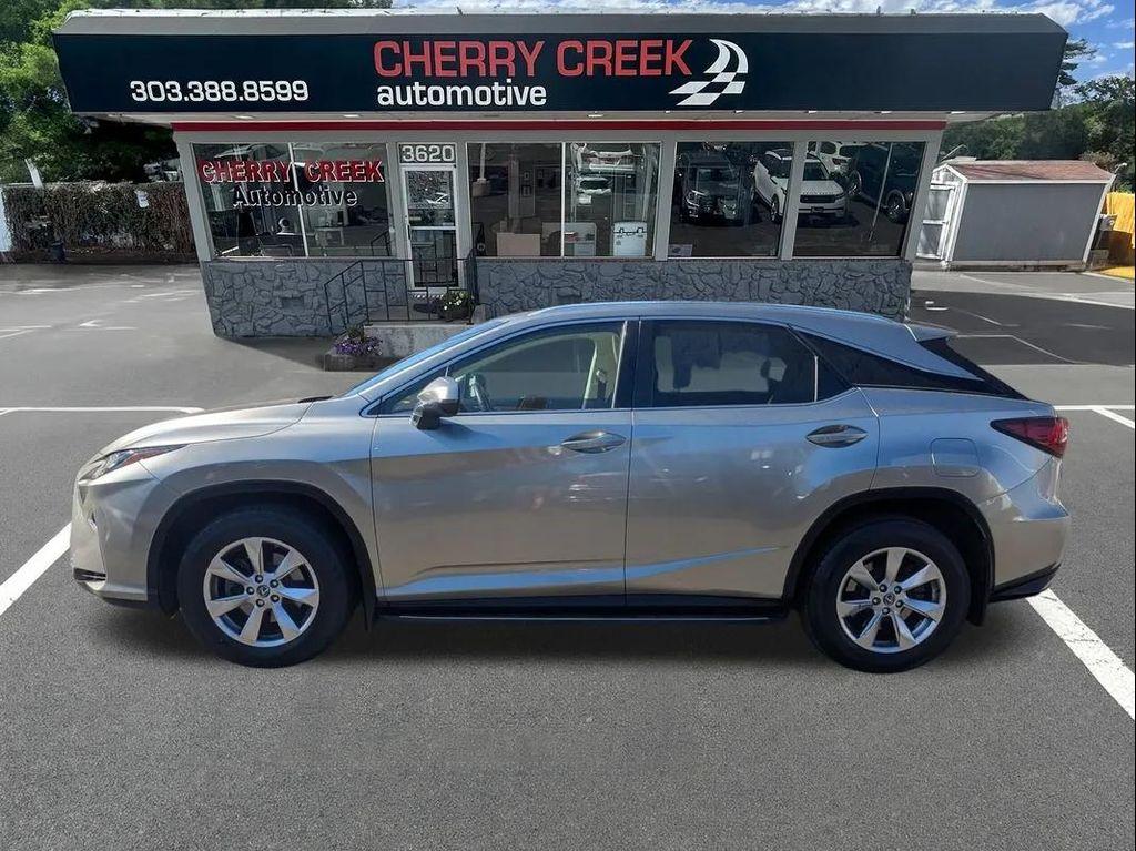 used 2018 Lexus RX 350 car, priced at $26,990