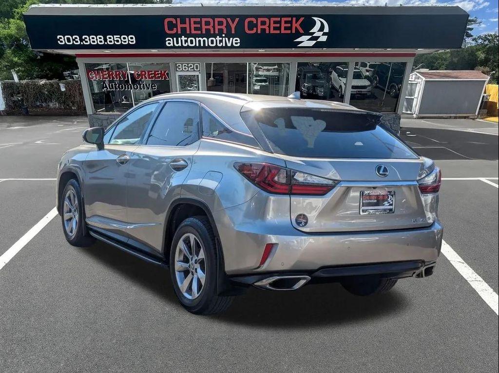 used 2018 Lexus RX 350 car, priced at $26,990