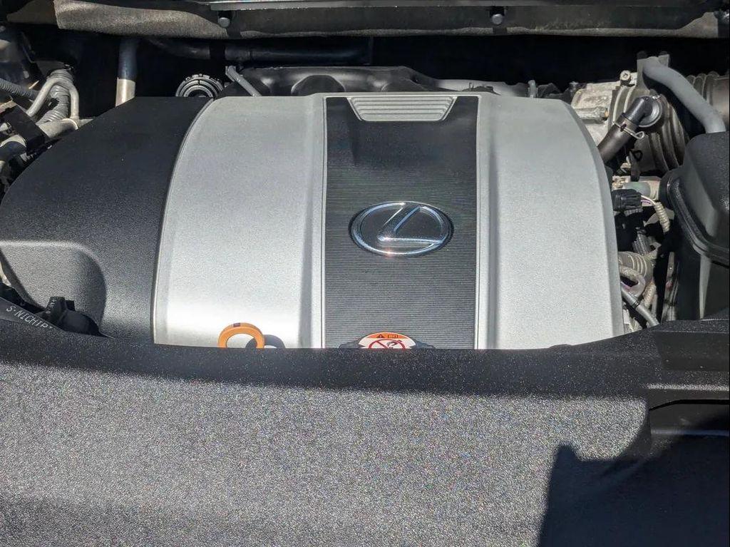 used 2018 Lexus RX 350 car, priced at $26,990