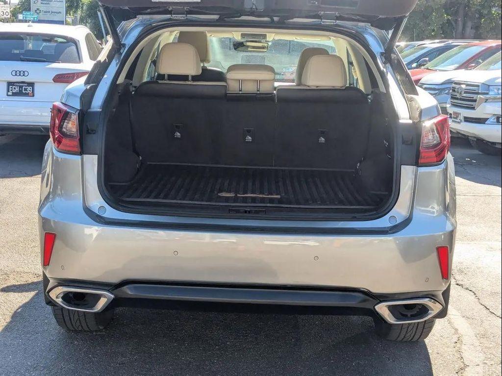 used 2018 Lexus RX 350 car, priced at $26,990