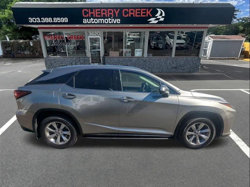 used 2018 Lexus RX 350 car, priced at $26,990