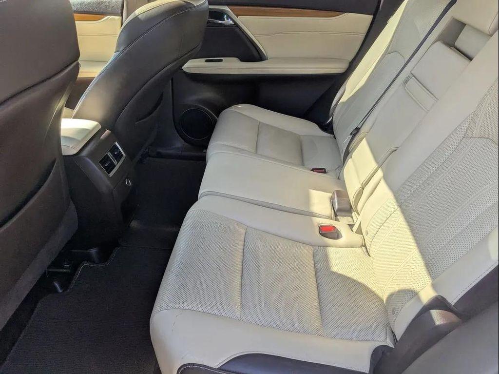 used 2018 Lexus RX 350 car, priced at $26,990