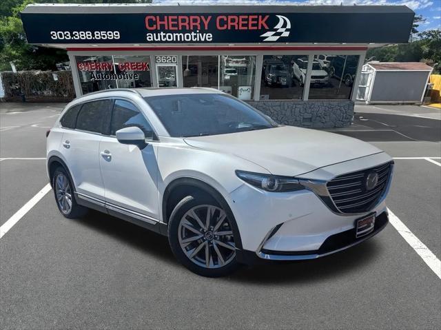 used 2020 Mazda CX-9 car, priced at $22,990