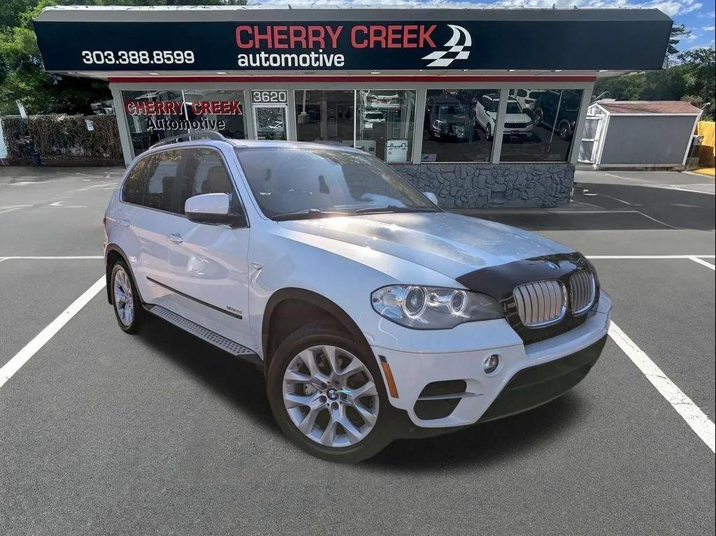 used 2013 BMW X5 car, priced at $11,990