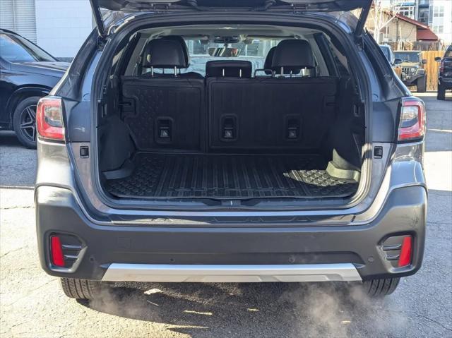 used 2020 Subaru Outback car, priced at $27,990