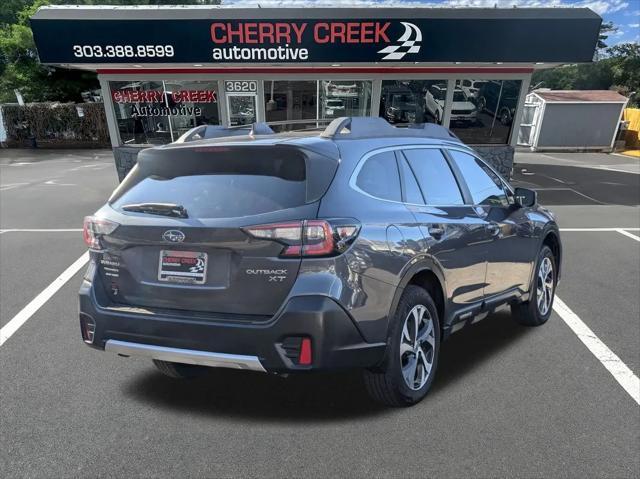 used 2020 Subaru Outback car, priced at $27,990