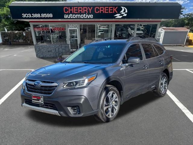 used 2020 Subaru Outback car, priced at $27,990