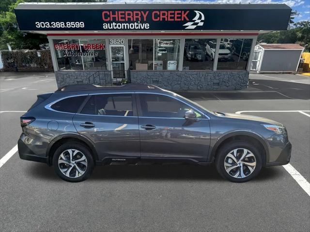 used 2020 Subaru Outback car, priced at $27,990