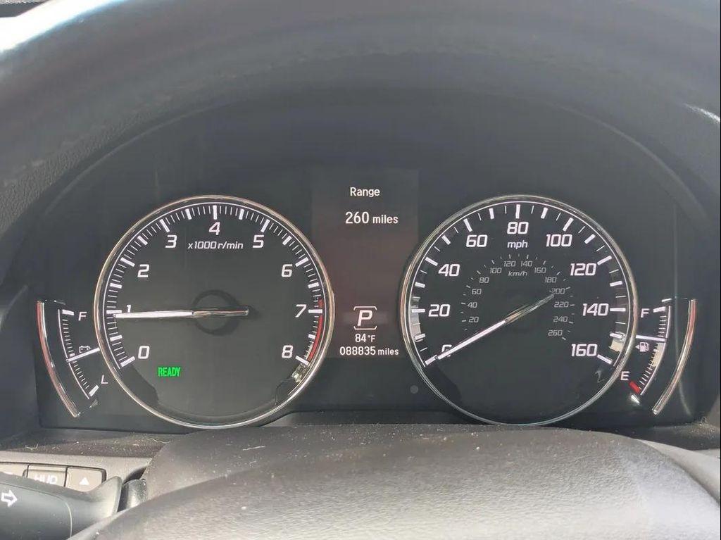 used 2017 Acura RLX Sport Hybrid car, priced at $21,790