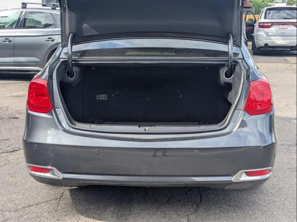 used 2017 Acura RLX Sport Hybrid car, priced at $21,790