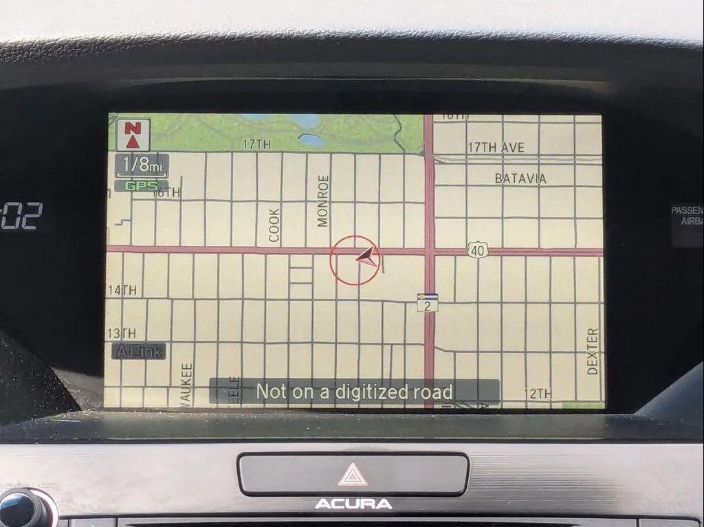 used 2017 Acura RLX Sport Hybrid car, priced at $21,790