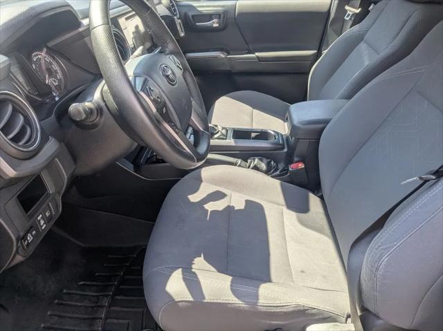 used 2018 Toyota Tacoma car, priced at $26,490
