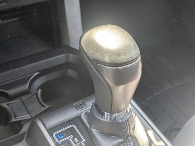used 2018 Toyota Tacoma car, priced at $26,490