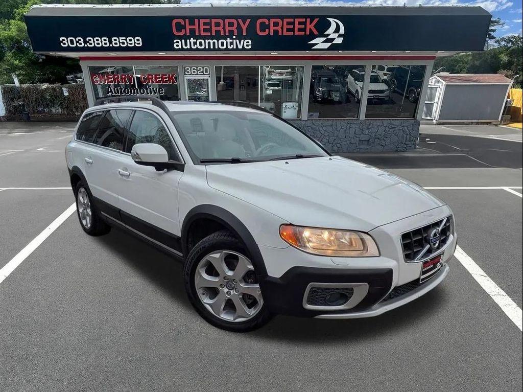 used 2011 Volvo XC70 car, priced at $7,990
