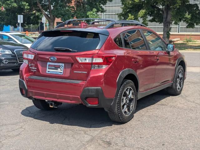 used 2019 Subaru Crosstrek car, priced at $21,990