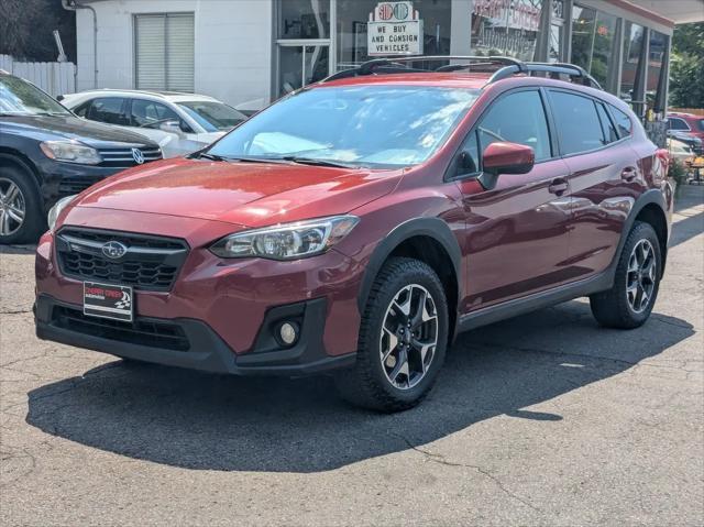 used 2019 Subaru Crosstrek car, priced at $21,990