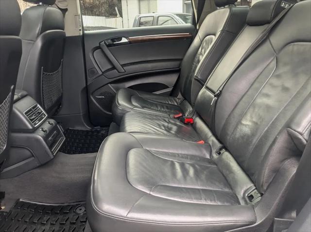 used 2015 Audi Q7 car, priced at $15,990